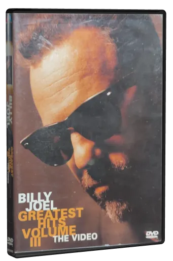 Billy Joel: Greatest Hits Volume III - The Video (1997)