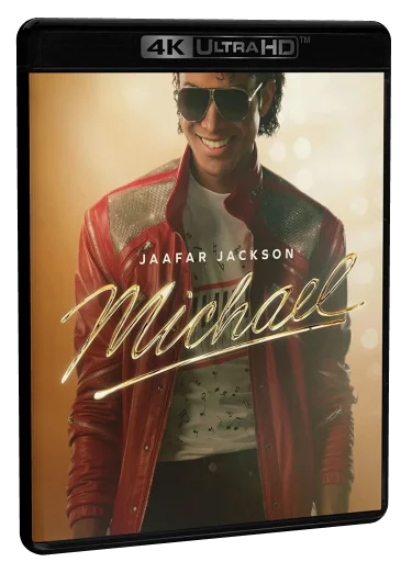 Michael 4K-UHD, Universal Pictures