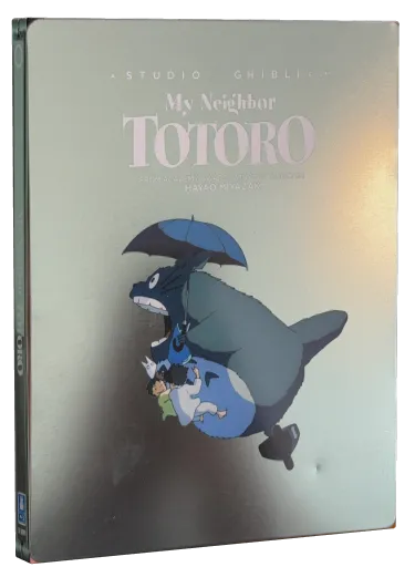 My Neighbor Totoro Blu-ray, Shout! Factory