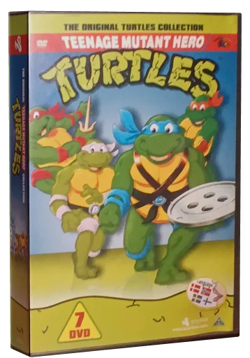 Ninja Turtles: The Next Mutation - East Meets West (1998)
