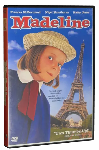 Madeline DVD, TriStar Pictures