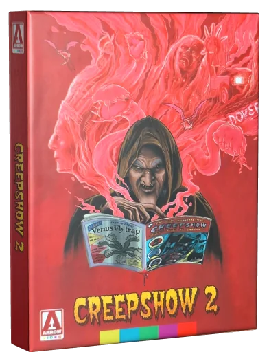 Creepshow 2 4K-UHD, Arrow Video
