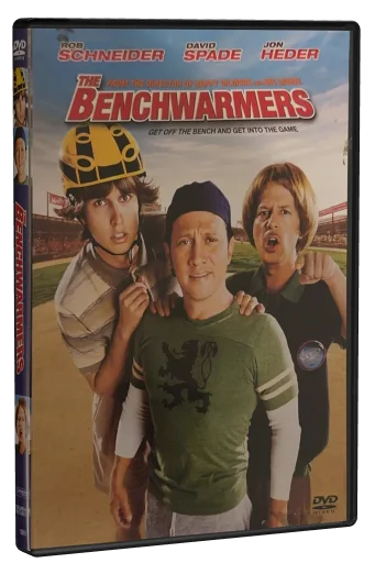 The Benchwarmers DVD, Sony Pictures Home Entertainment