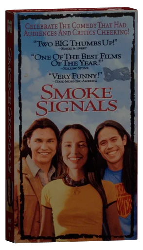 Smoke Signals (1998)