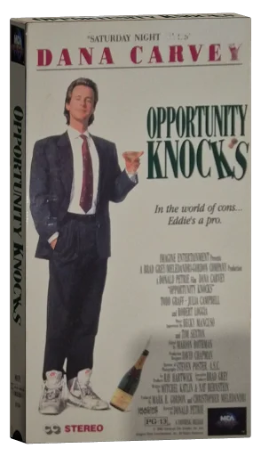 Opportunity Knocks (1990)