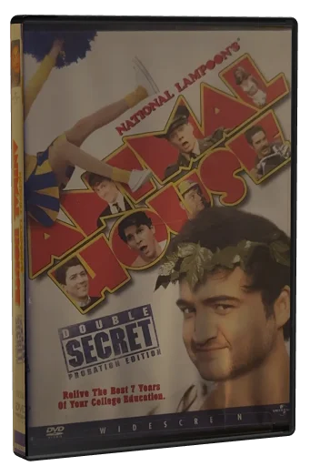 Animal House DVD cover