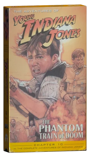 The Adventures of Young Indiana Jones: Phantom Train of Doom (1999)