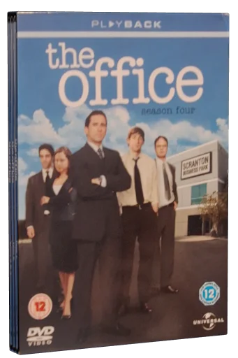 The Office DVD, Universal