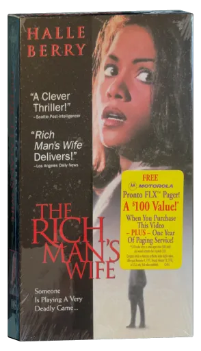 The Rich Man's Wife (1996)