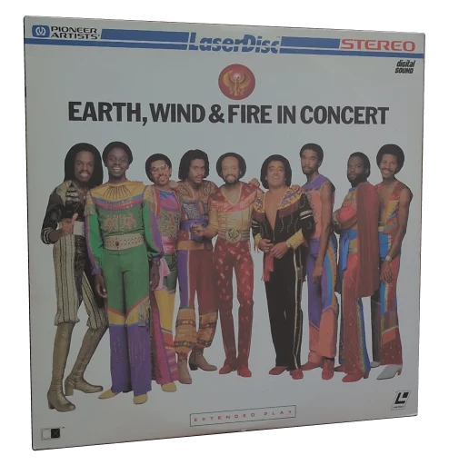 Earth, Wind & Fire in Concert (1982)