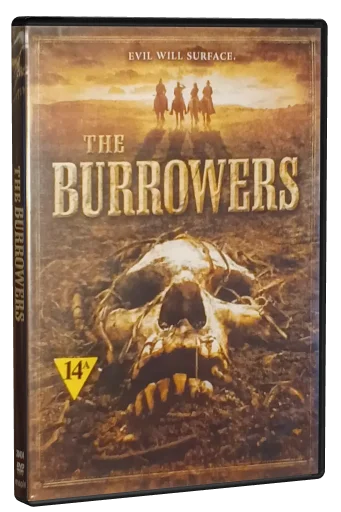 The Burrowers (2008)