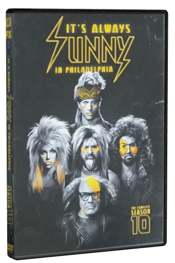 It's Always Sunny in Philadelphia DVD, Twentieth Century Fox