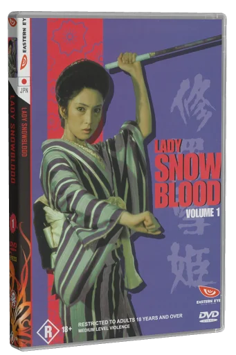 Lady Snowblood (1973)