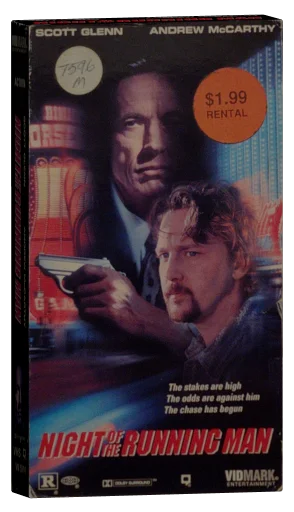 Night of the Running Man (1995)