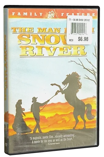 The Man from Snowy River DVD, Twentieth Century Fox
