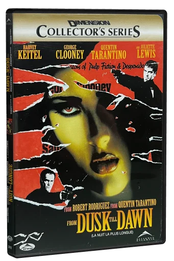 From Dusk Till Dawn DVD, Alliance Atlantis