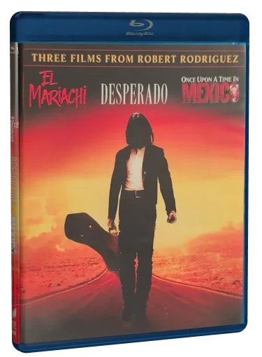 El Mariachi Blu-ray, Sony Pictures