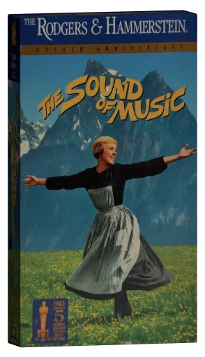 The Sound of Music VHS, Fox Video