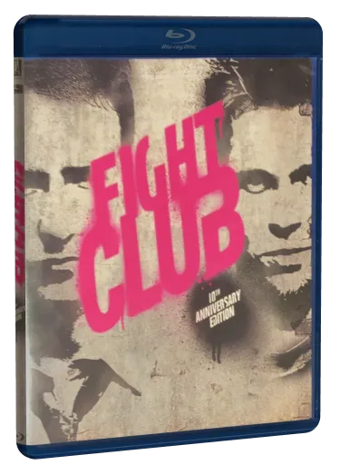 Fight Club Blu-ray, 20th Century Fox Home Entertainment