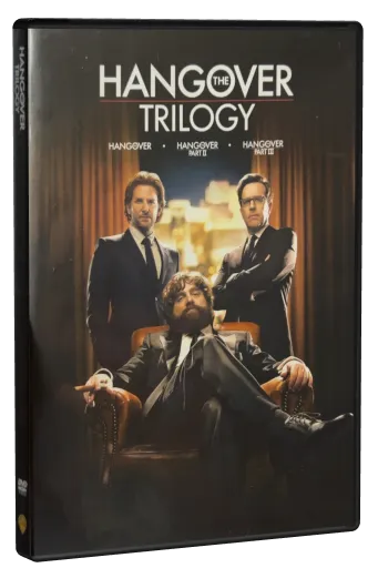The Hangover DVD, Warner Home Video