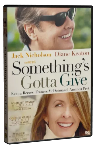 Something's Gotta Give DVD, Columbia TriStar Home Entertainment