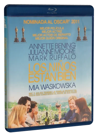 The Kids Are All Right Blu-ray, Zima Entertainment