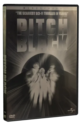 Pitch Black DVD, Universal
