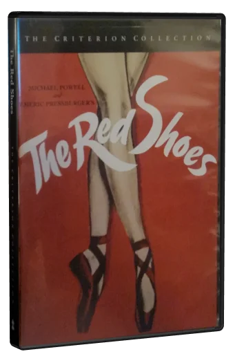 The Red Shoes DVD, The Criterion Collection