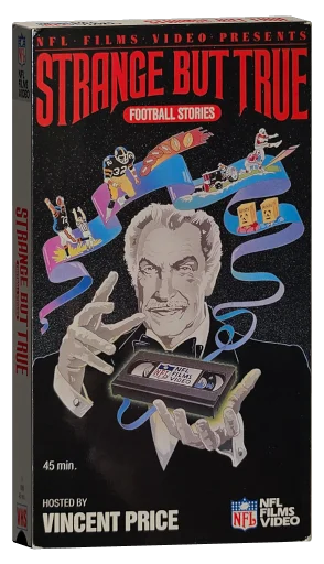 Strange But True Football Stories (1987)