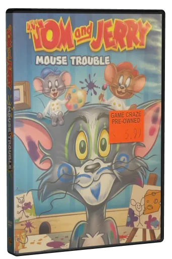 Tom and Jerry DVD, Warner Home Video
