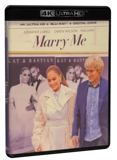 Marry Me (2022)