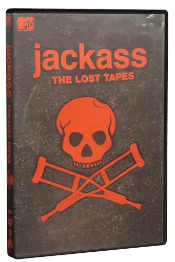 Jackass: The Lost Tapes DVD, MTV