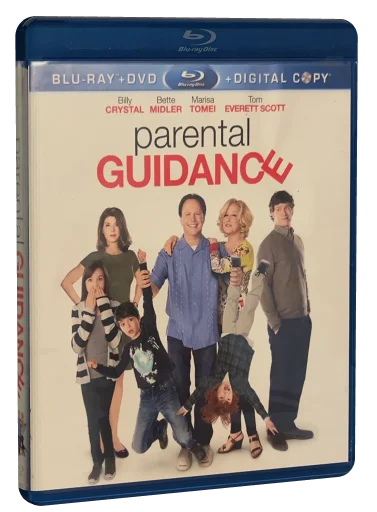 Parental Guidance (2007)