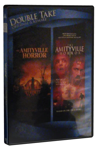 The Amityville Horror DVD, MGM Home Entertainment