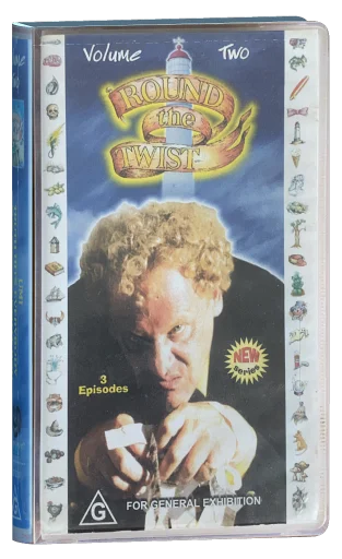 Round the Twist Volume Two (1999)