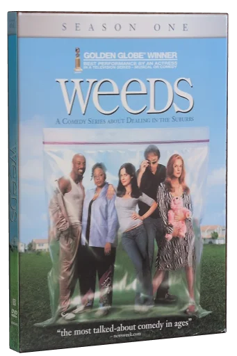 Weeds DVD, Lionsgate