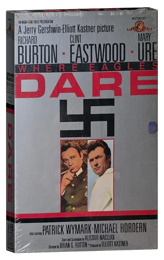 Where Eagles Dare (1968)