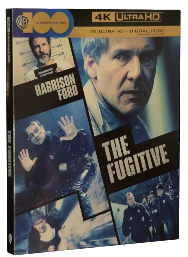 The Fugitive 4K-UHD, Warner Bros. Pictures