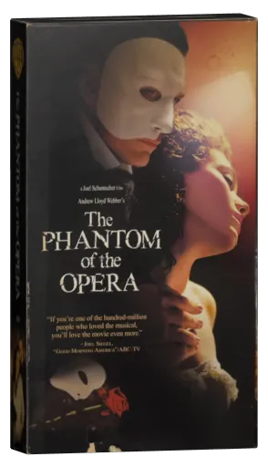 The Phantom of the Opera (2004)