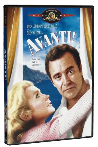 Avanti! (1972)