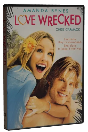 Love Wrecked DVD, Genius Products, LLC