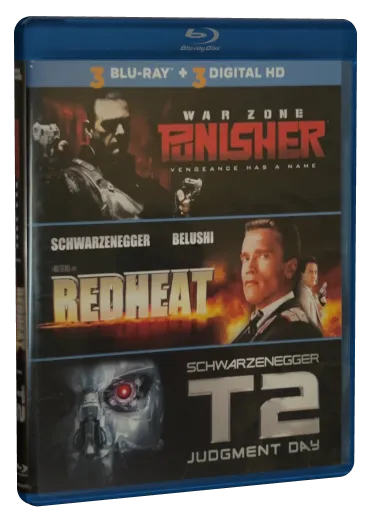 Punisher: War Zone Blu-ray, Lionsgate