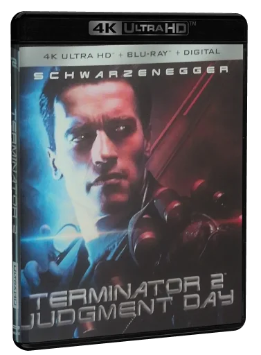Terminator 2: Judgment Day 4K-UHD, Lionsgate