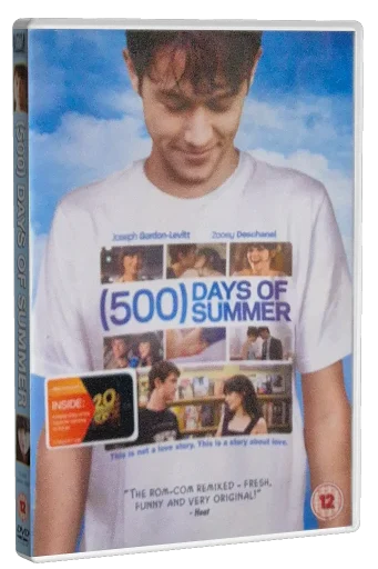(500) Days of Summer DVD, Fox Searchlight