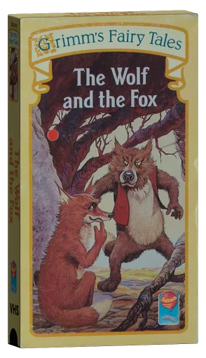 Grimm's Fairy Tale Classics: The Wolf and the Fox (1988)