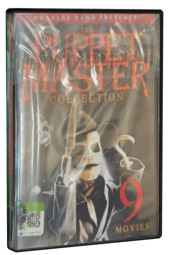 The Puppet Master Collection DVD, Echo Bridge Home Entertainment