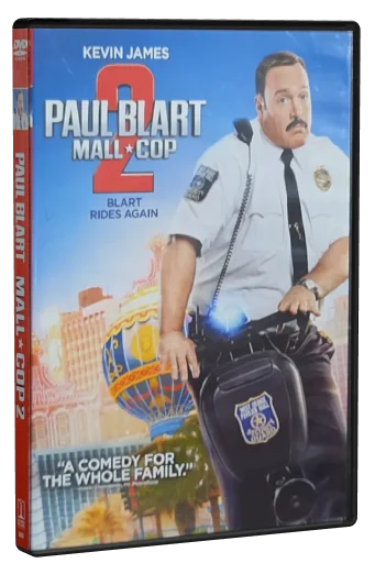 Paul Blart: Mall Cop 2 DVD, Sony Pictures