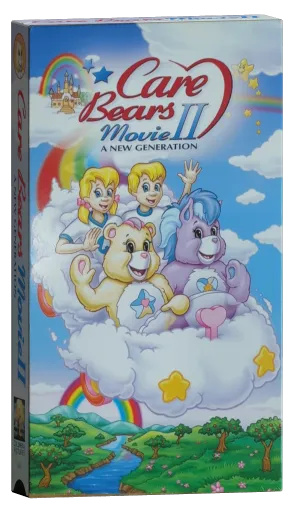 Care Bears Movie II: A New Generation (1986)