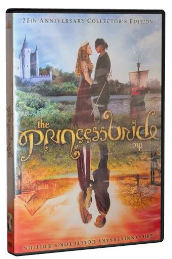 The Princess Bride DVD, 20th Century Fox Home Entertainment