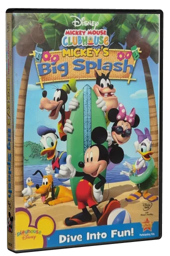 Mickey Mouse Clubhouse (2006)